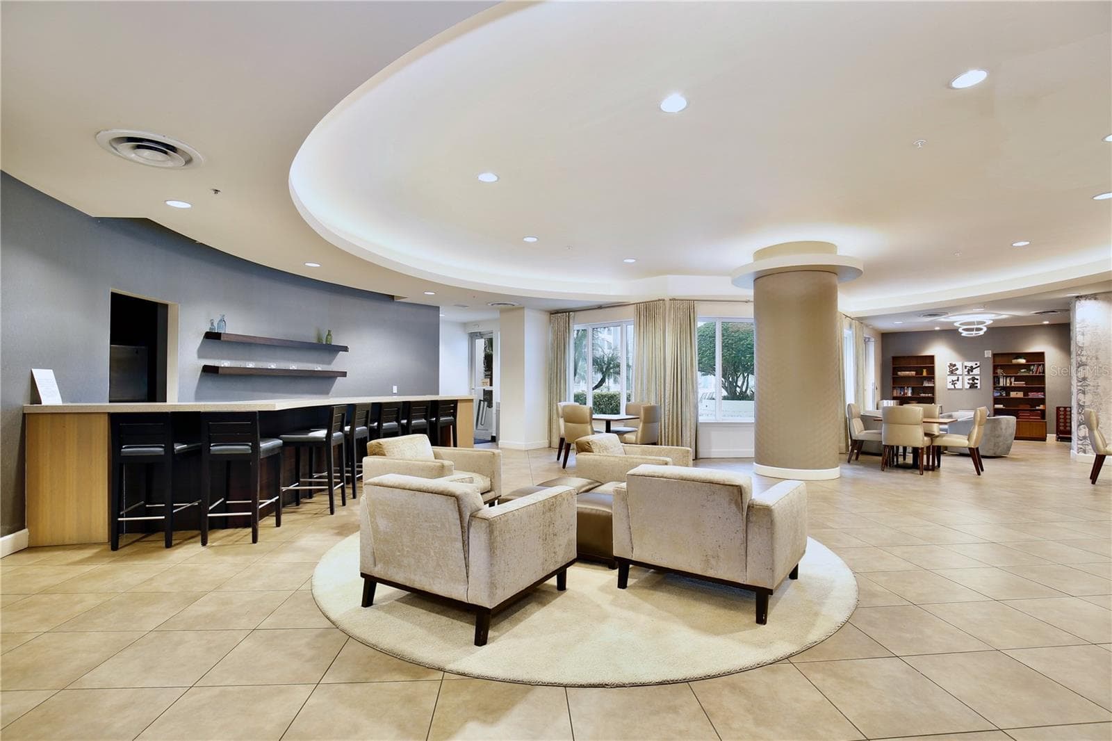 Club Level - 100 S EOLA DR #1413, ORLANDO