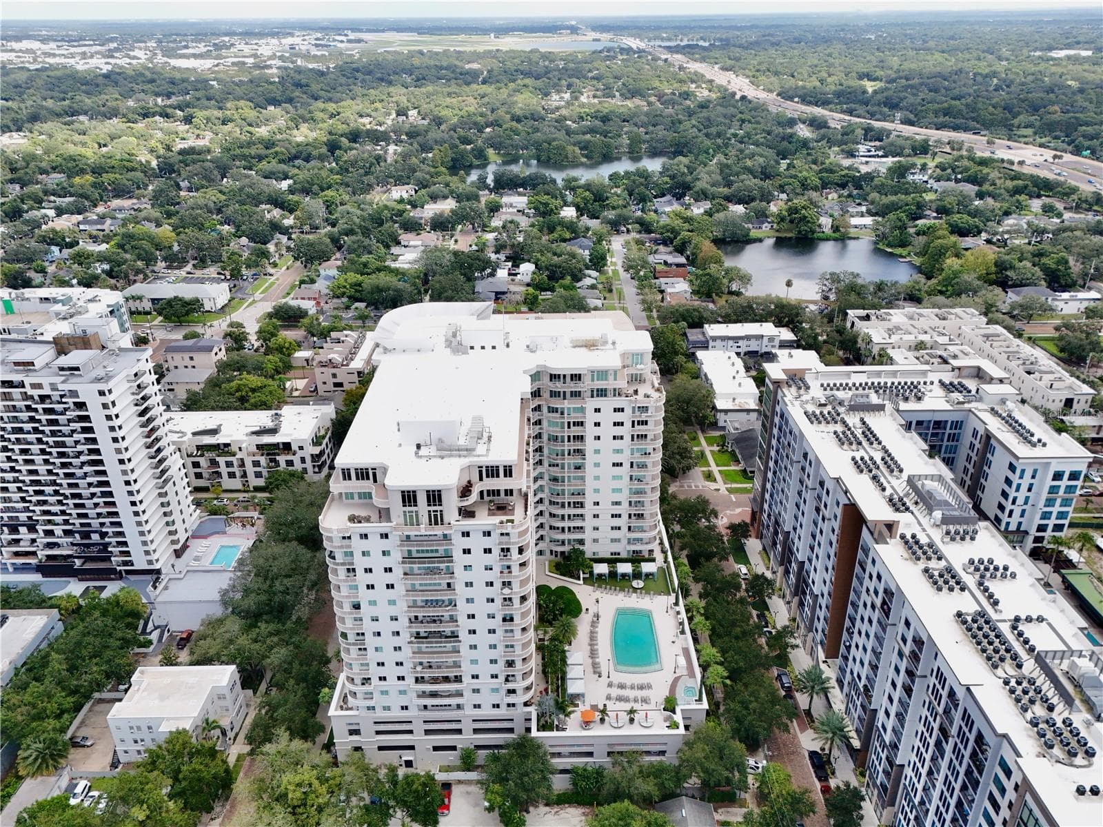 Condominium at 100 S EOLA DR #1413, ORLANDO, photo 50 of 57