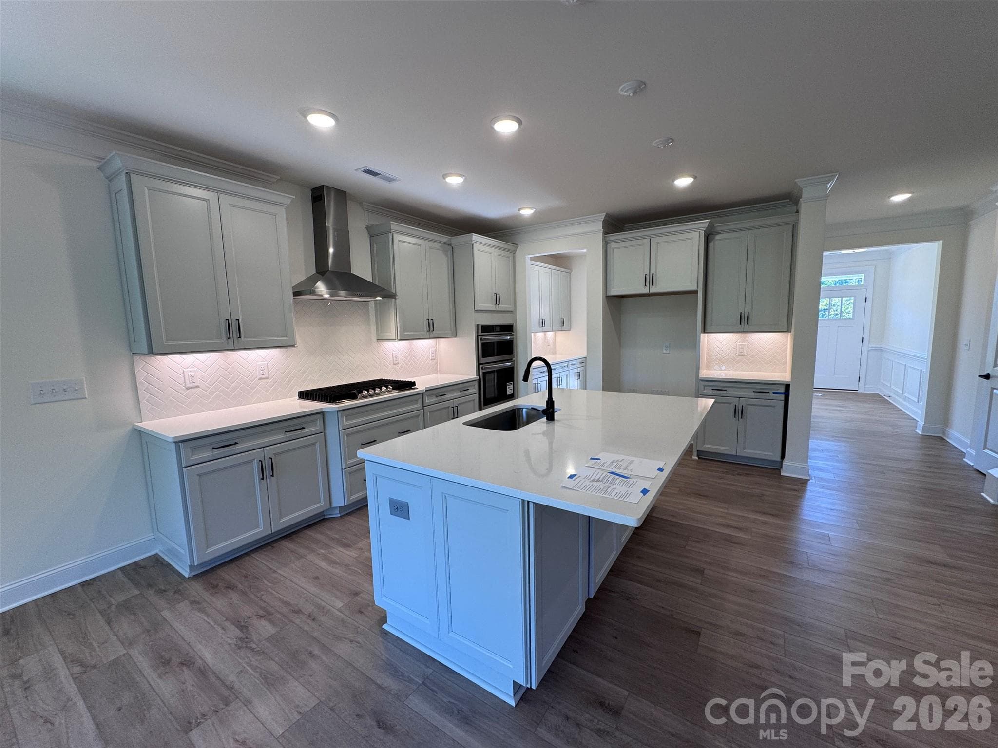 Kitchen - 2760 Ashton Park Lane, Monroe