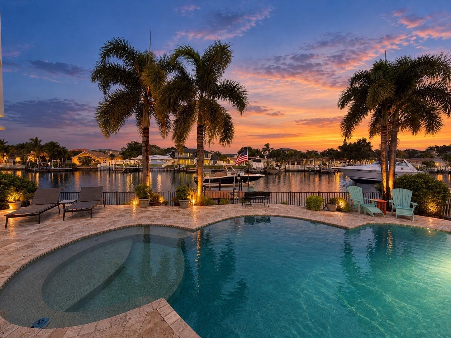 Single Family Residence at 707 SNUG IS, CLEARWATER BEACH, photo 4 of 85