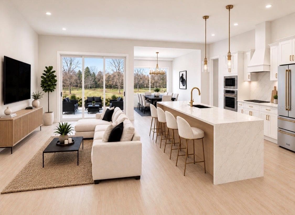 Renderings are artistic interpretations. Features & finishes may vary from final construction. - 19202 SOMERSET ST, ORLANDO