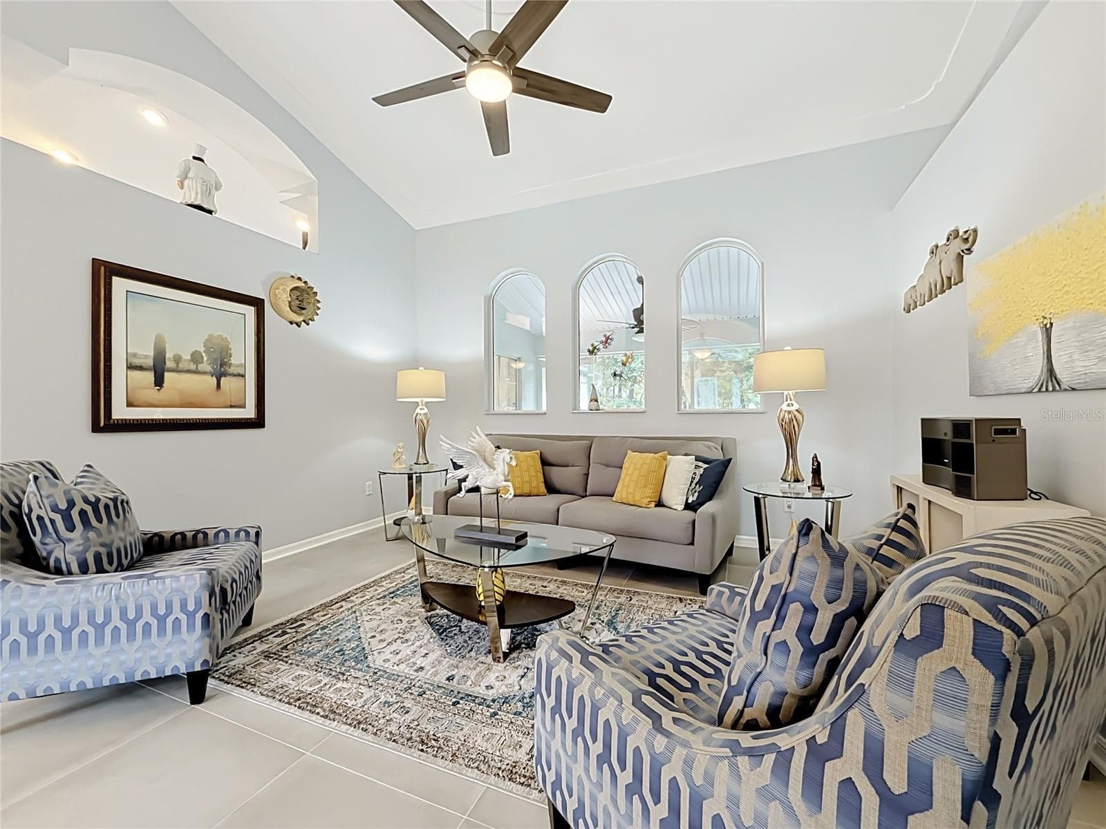 Formal Living Room - 10851 SW 53RD CIR, OCALA