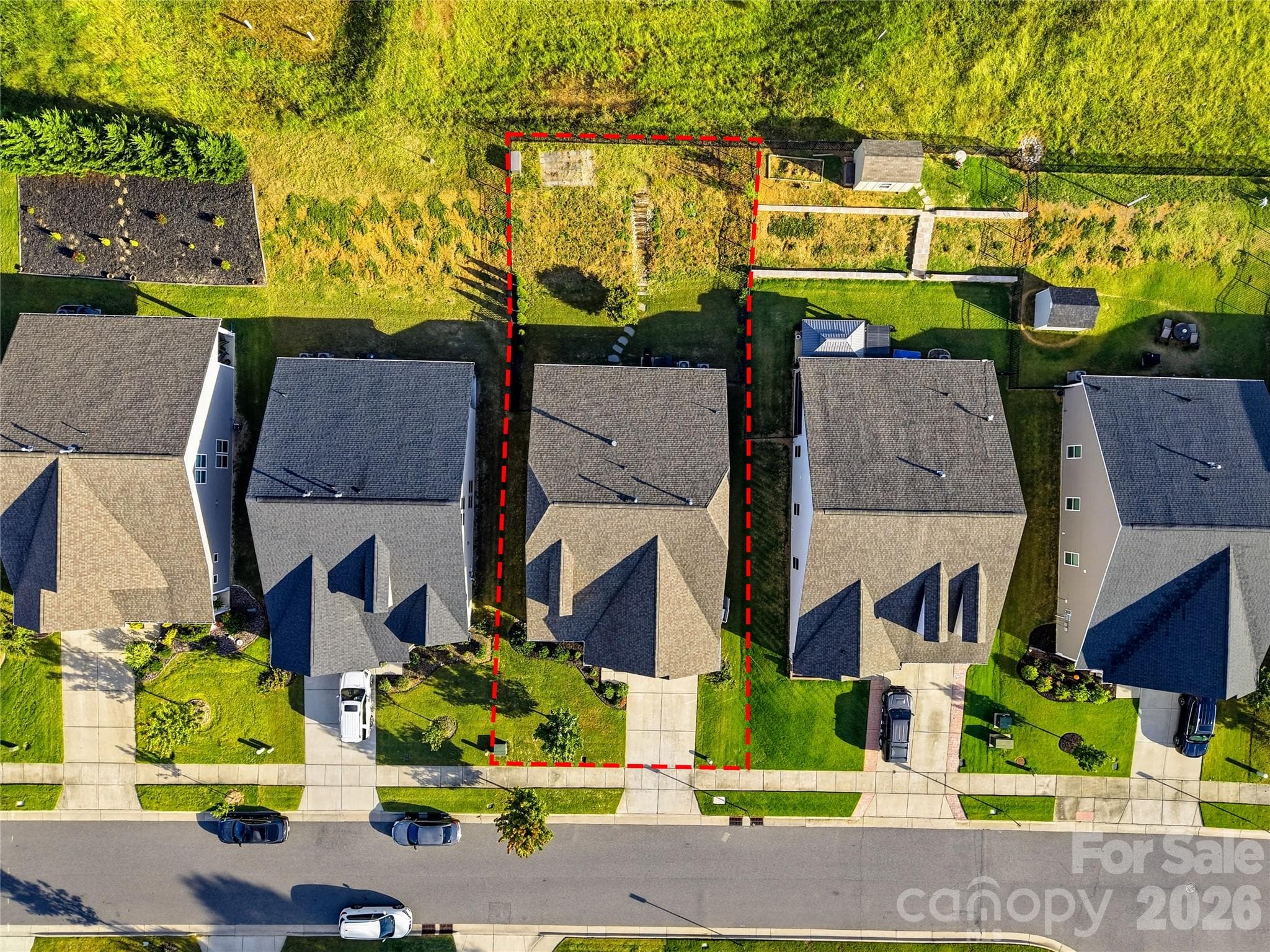 Single Family Residence at 4386 Hunton Dale Road NW, Concord, photo 21 of 22