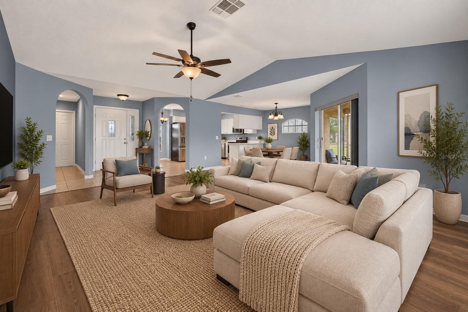 Single Family Residence at 11048 MOSHIE LN, SAN ANTONIO, photo 5 of 71