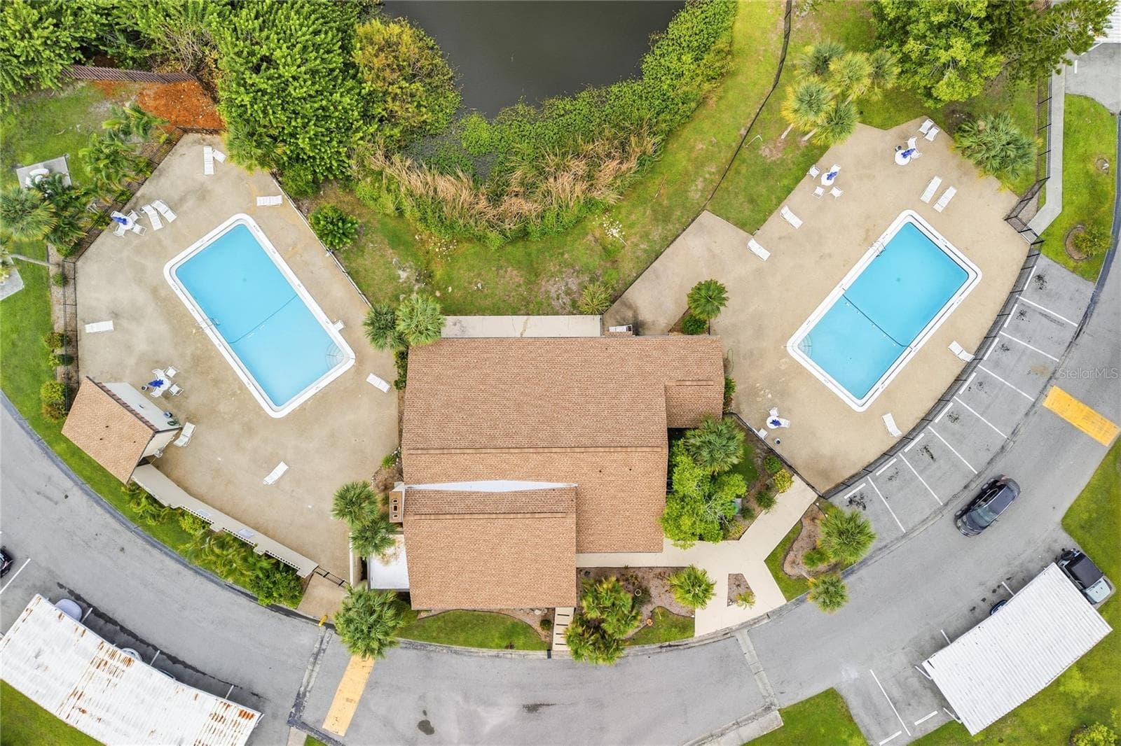 Condominium at 2744 HIDDEN LAKE BLVD #C, SARASOTA, photo 24 of 29