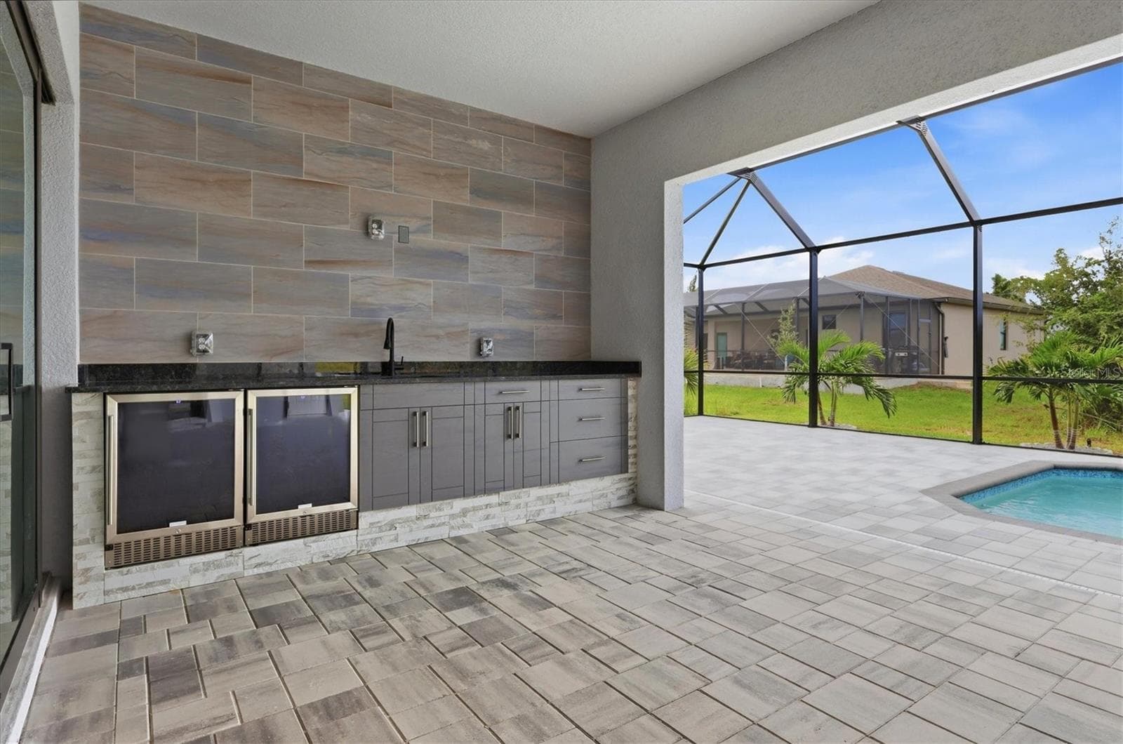 Single Family Residence at 15417 AVERY RD, PORT CHARLOTTE, photo 31 of 50