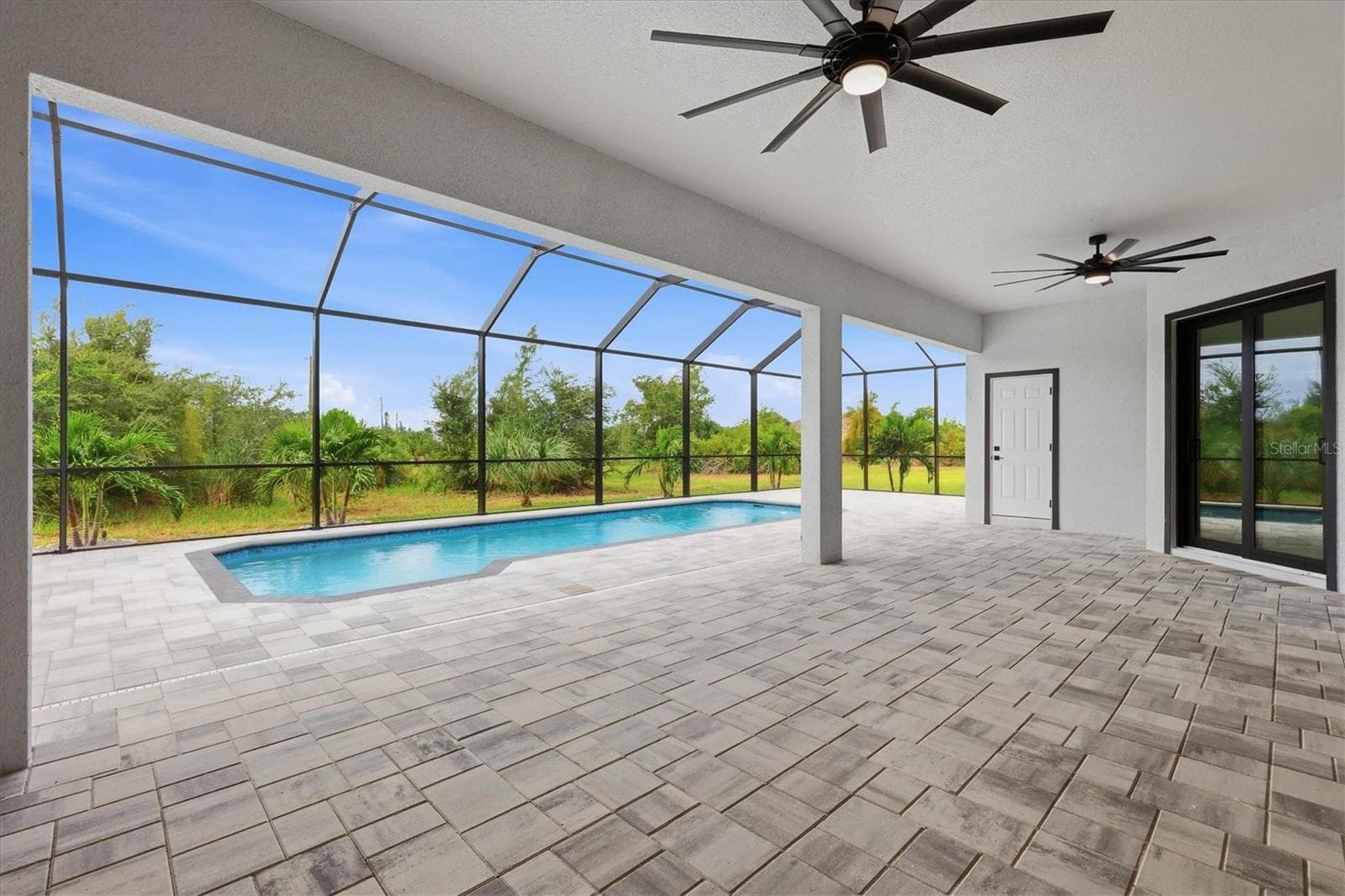 Single Family Residence at 15417 AVERY RD, PORT CHARLOTTE, photo 32 of 50
