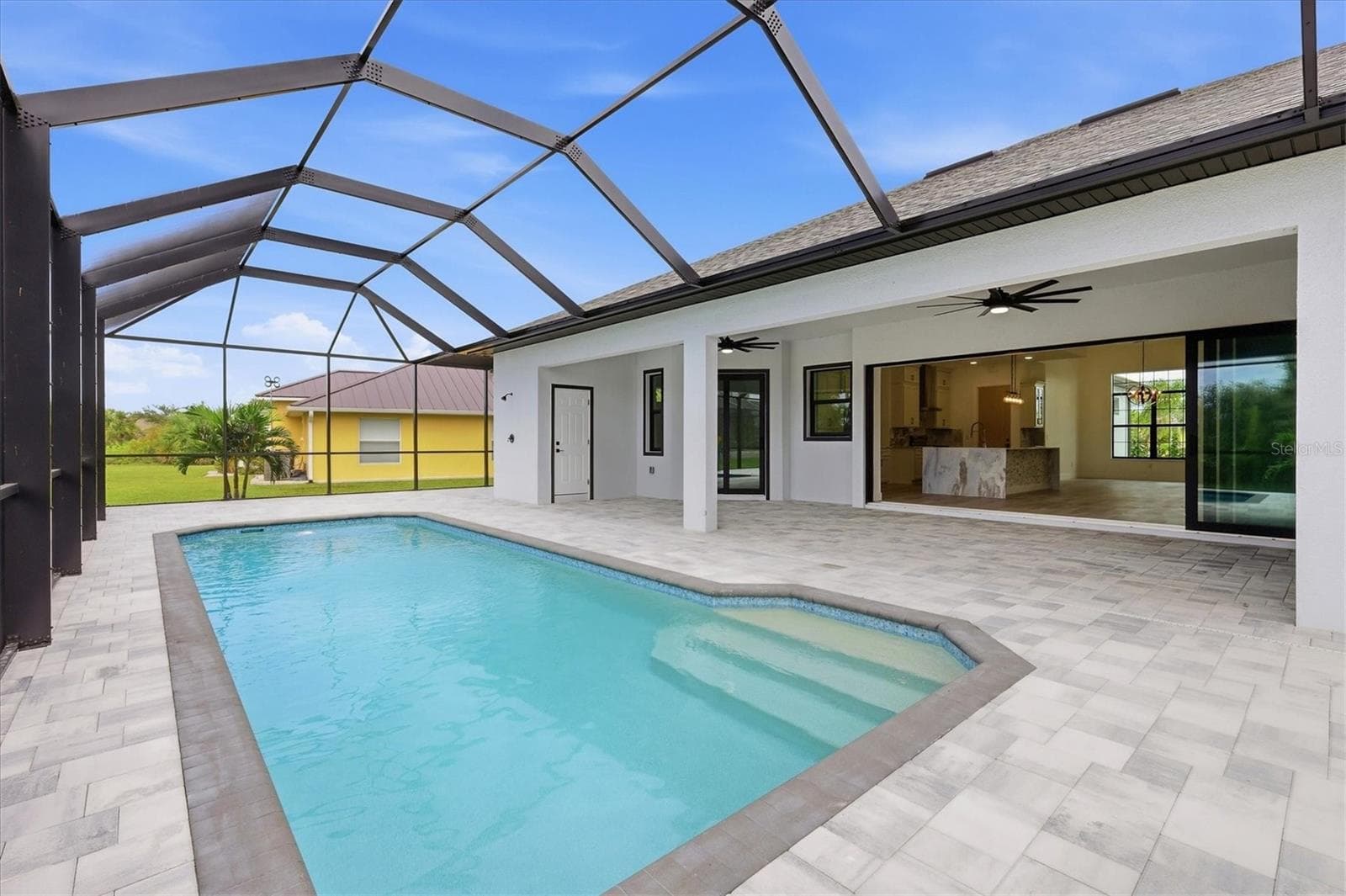 Single Family Residence at 15417 AVERY RD, PORT CHARLOTTE, photo 33 of 50