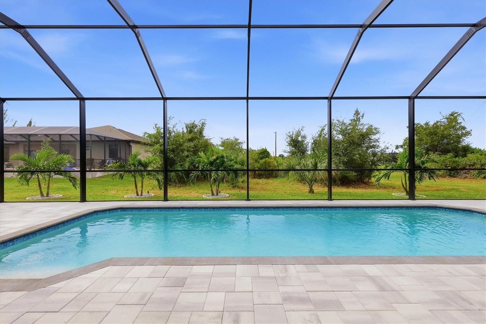 Single Family Residence at 15417 AVERY RD, PORT CHARLOTTE, photo 37 of 50