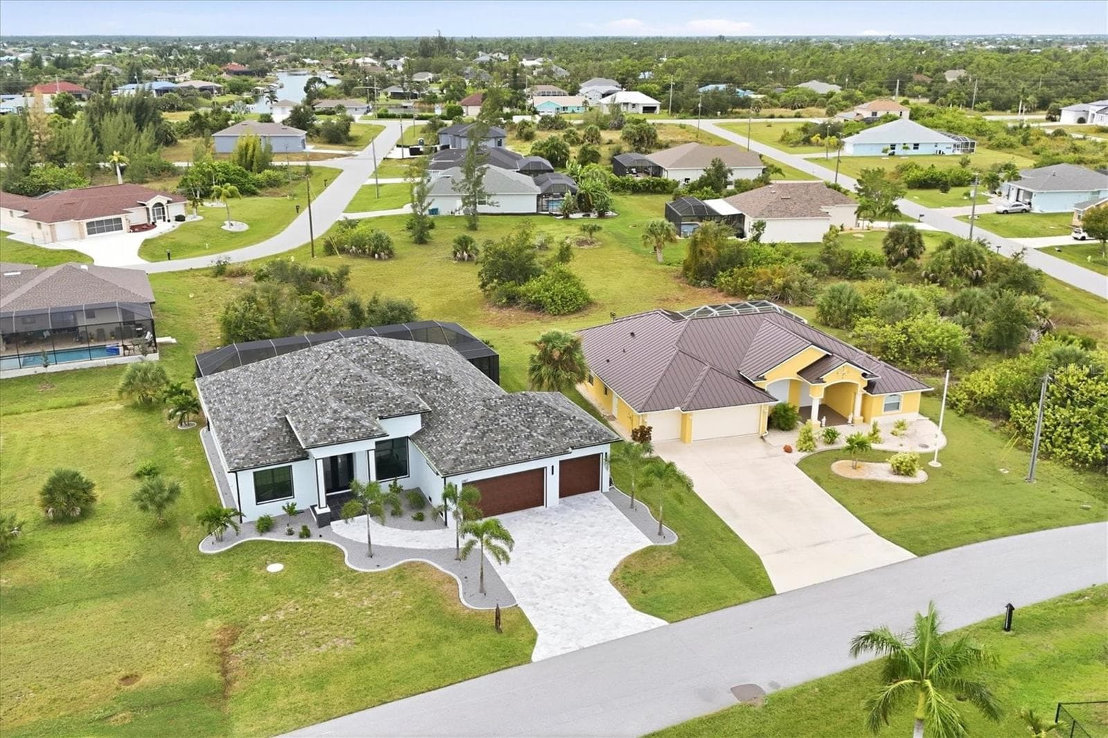 Single Family Residence at 15417 AVERY RD, PORT CHARLOTTE, photo 40 of 50