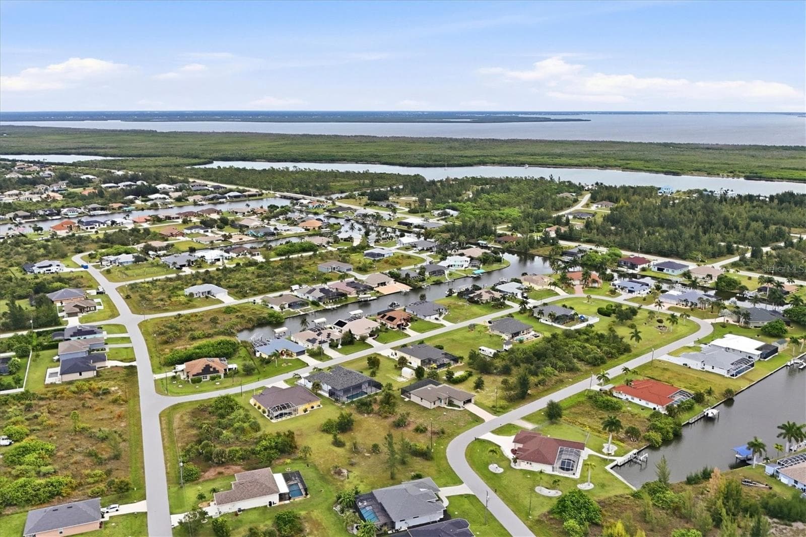 Single Family Residence at 15417 AVERY RD, PORT CHARLOTTE, photo 46 of 50