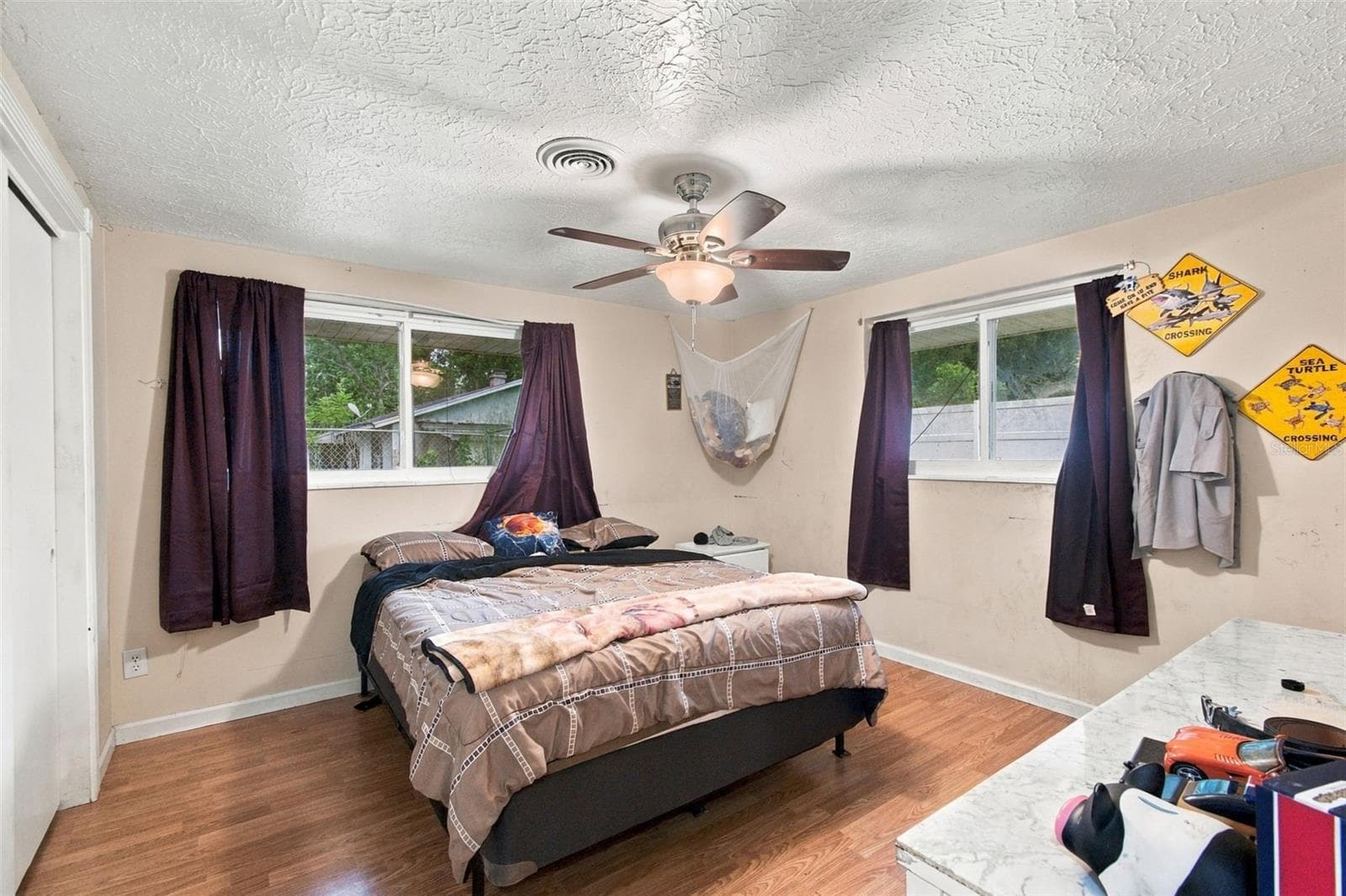 Bedroom 2 - 2236 ALICE RD, SARASOTA