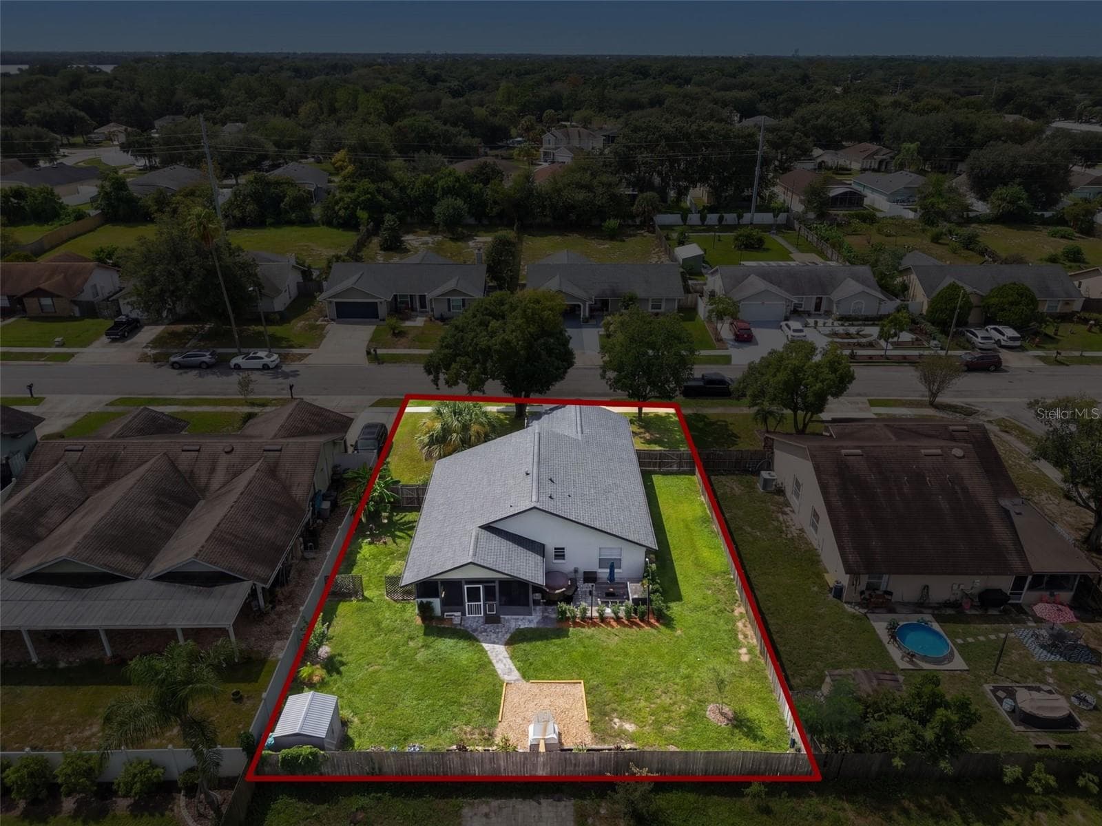 Single Family Residence at 963 N JERICO DR, CASSELBERRY, photo 27 of 29