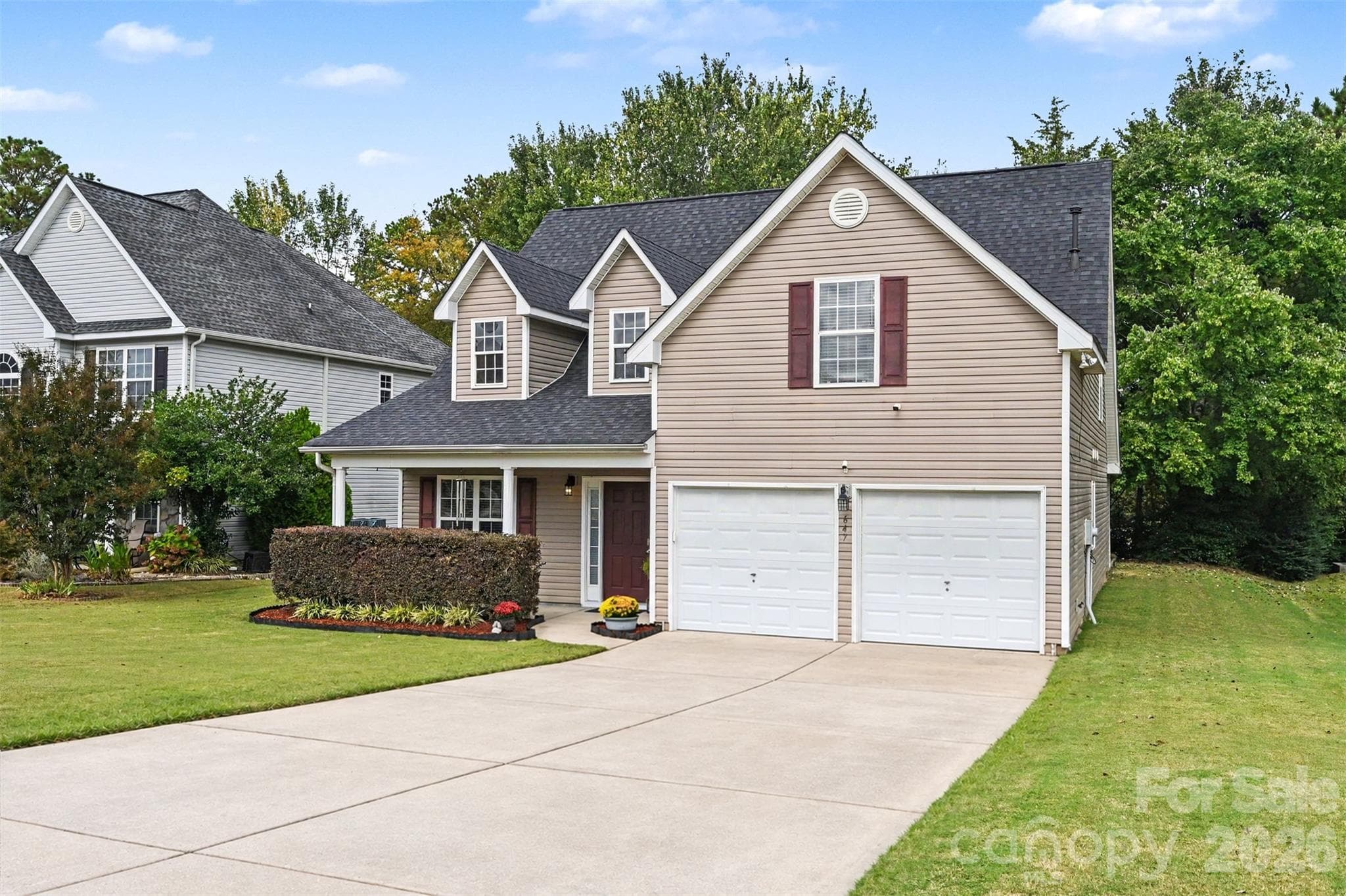 647 Winding Branch Road