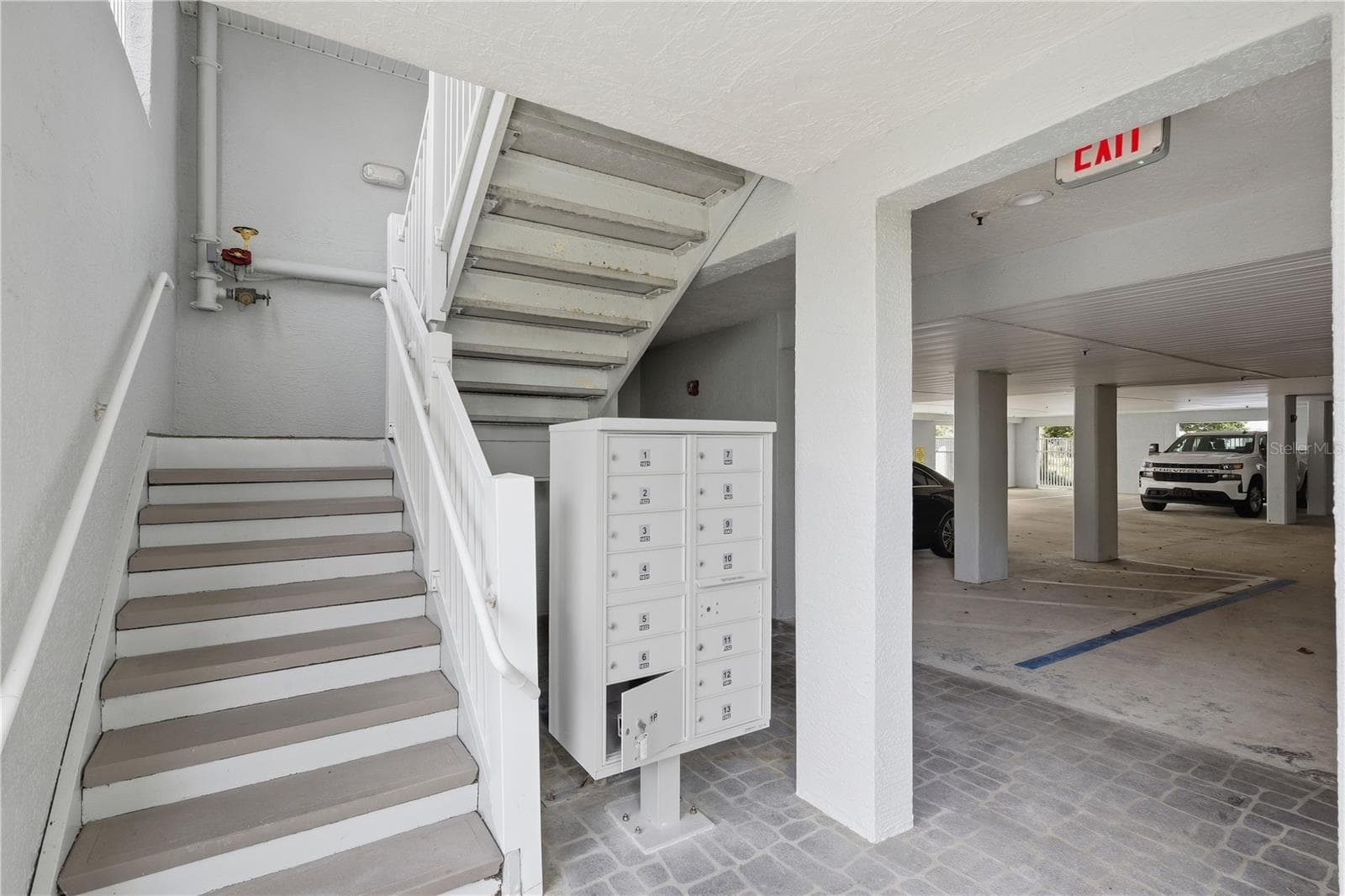 Mailboxes - 1100 CINNAMON BEACH WAY #1033, PALM COAST