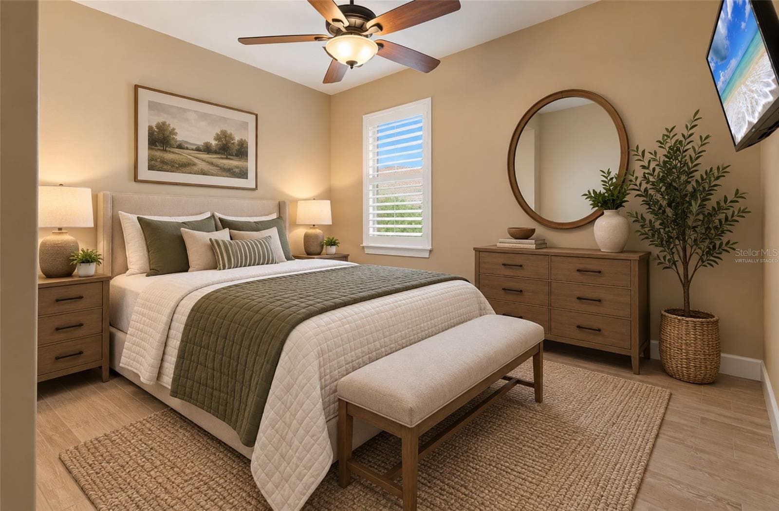Virtually Staged Photo - 16714 ELLSWORTH AVE, LAKEWOOD RANCH