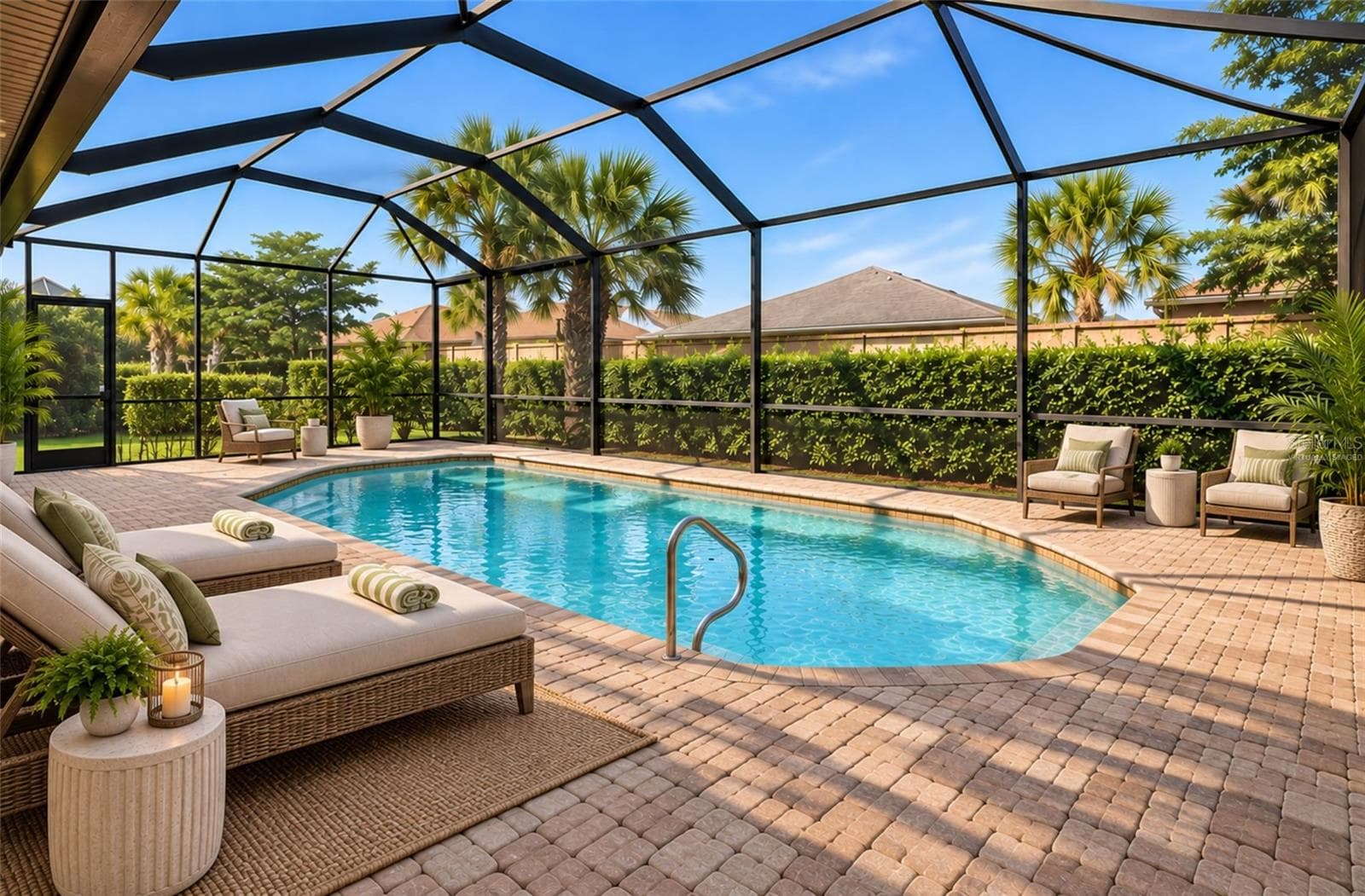 Virtually Staged Photo - 16714 ELLSWORTH AVE, LAKEWOOD RANCH