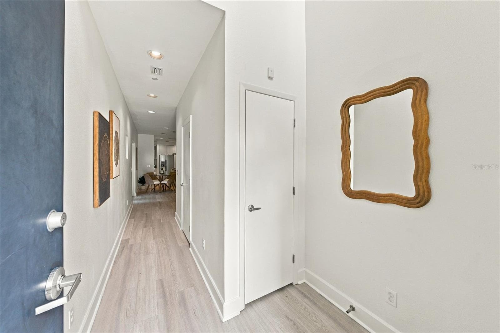 Fabulous townhouse in the heart of it all - 213 S MOODY AVE #1, TAMPA