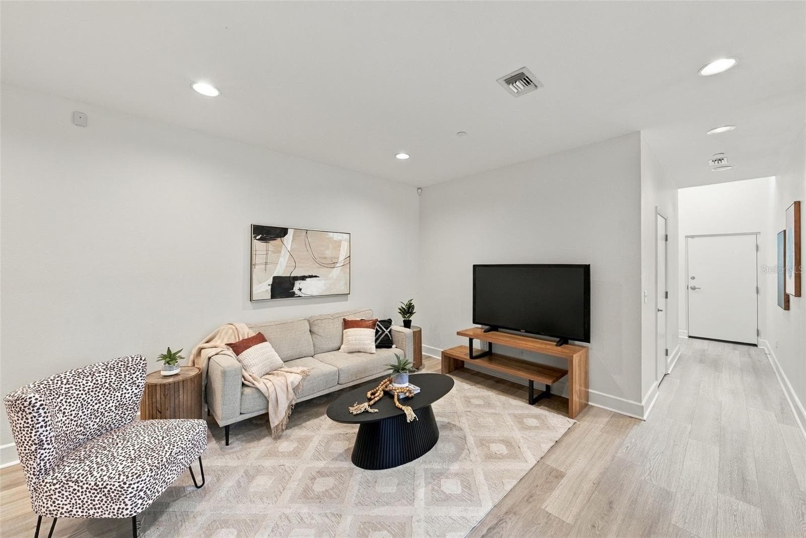 1st floor family room - 213 S MOODY AVE #1, TAMPA