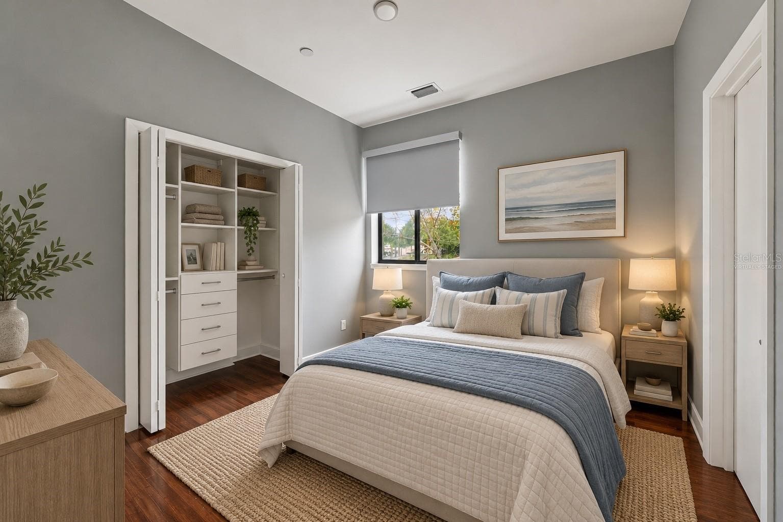 virtually staged - 213 S MOODY AVE #1, TAMPA