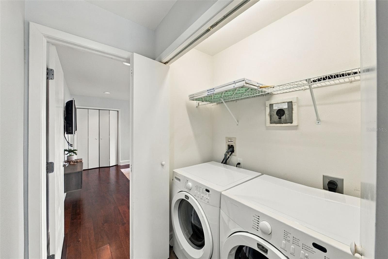 Down the hall find the laundry - 213 S MOODY AVE #1, TAMPA