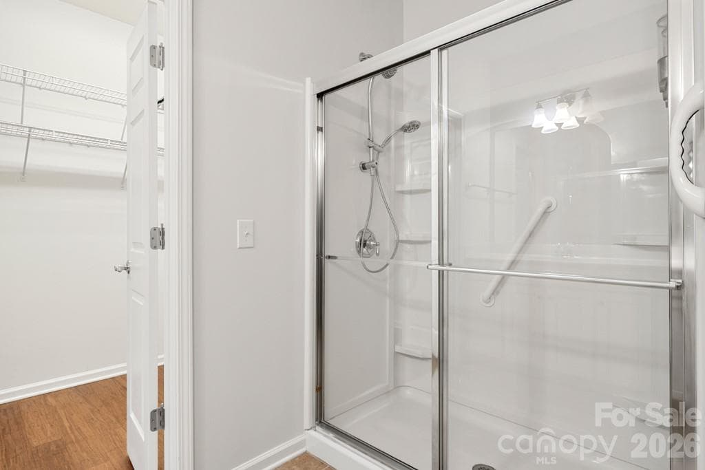 Large shower - 9018 Smokey Hill Lane, Indian Land