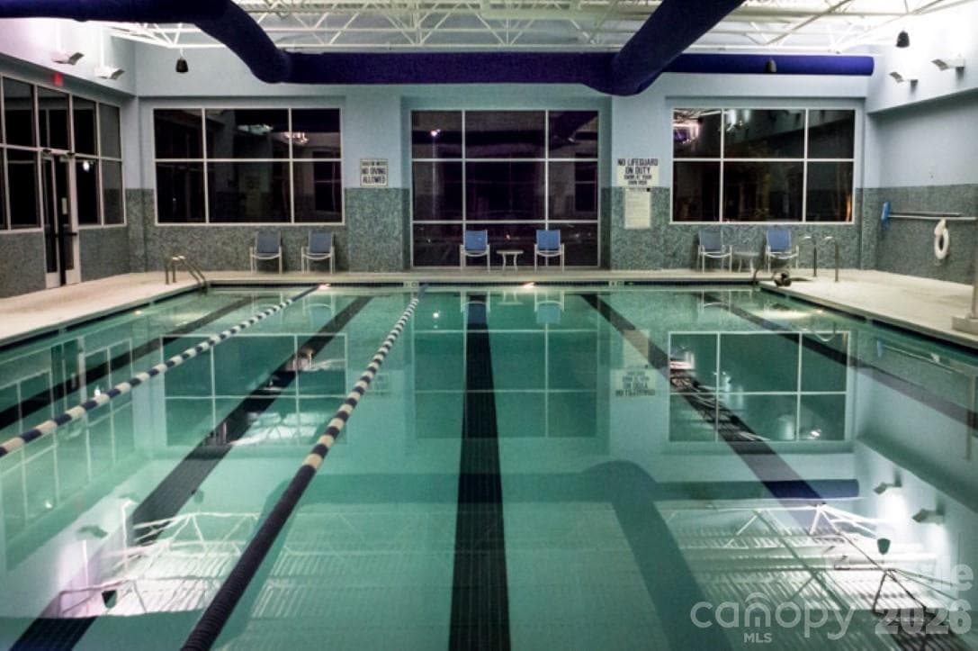 Indoor Pool - 9018 Smokey Hill Lane, Indian Land