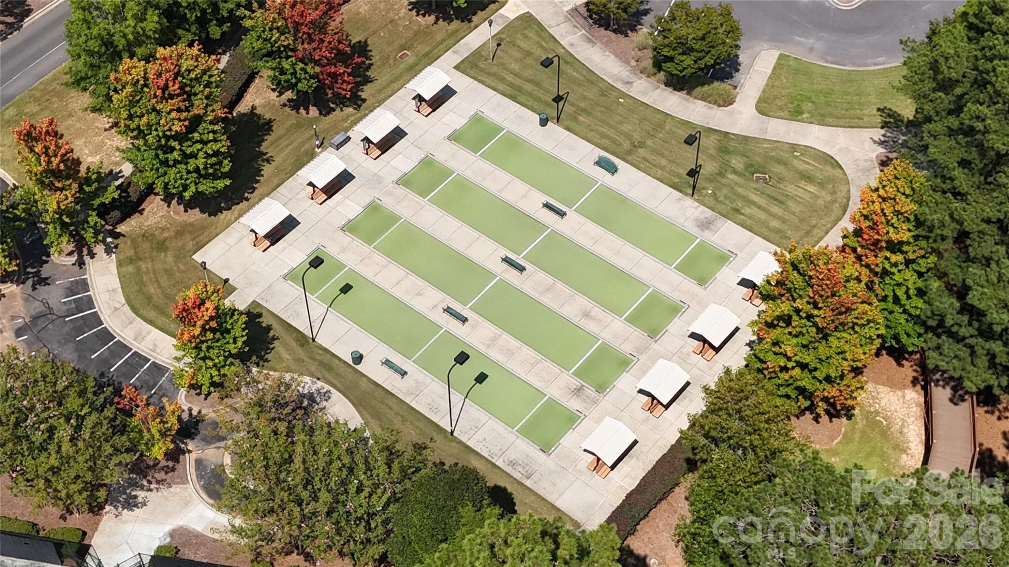 Bocce Courts - 9018 Smokey Hill Lane, Indian Land