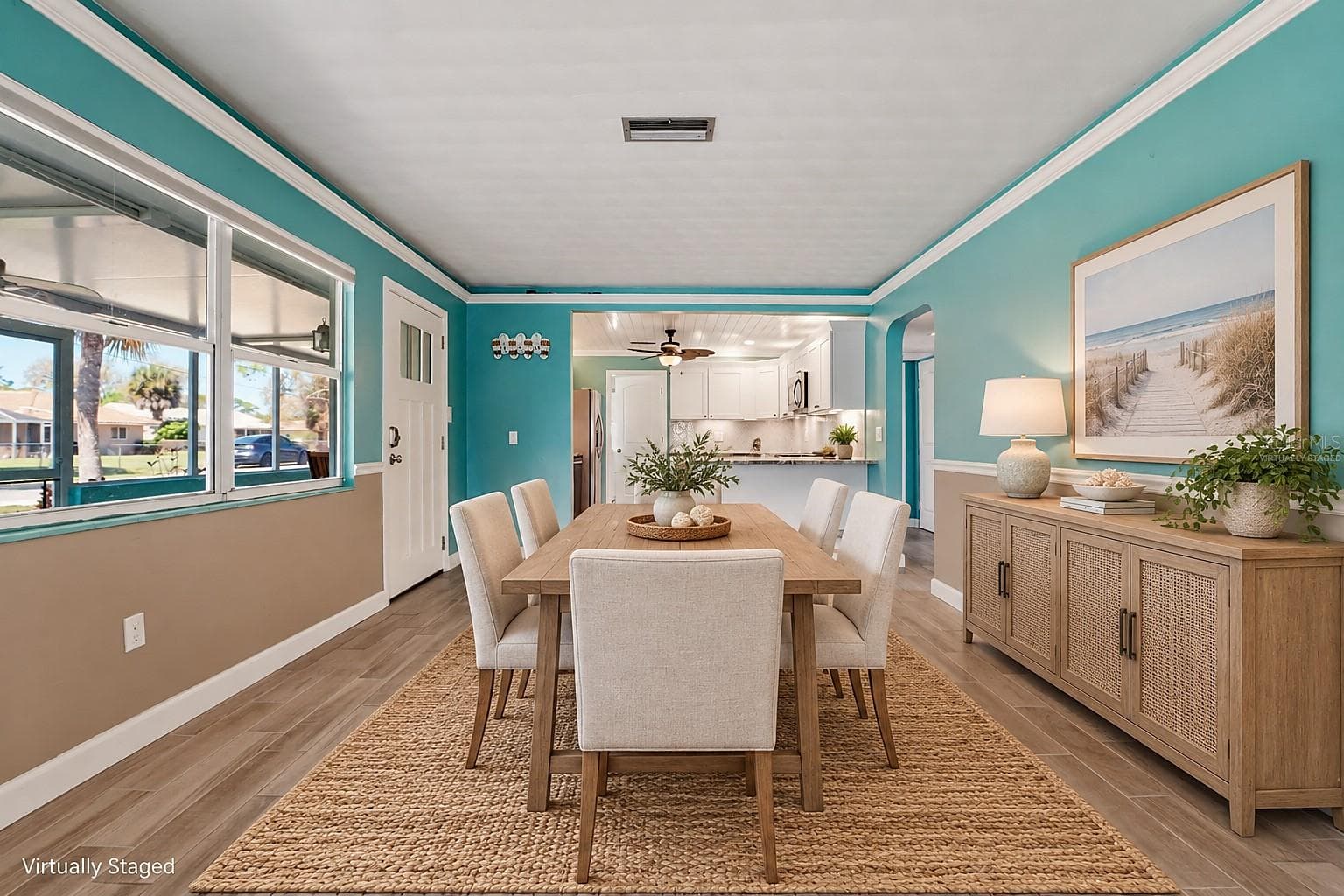 Virtually staged - 2400 PINE CT, NOKOMIS