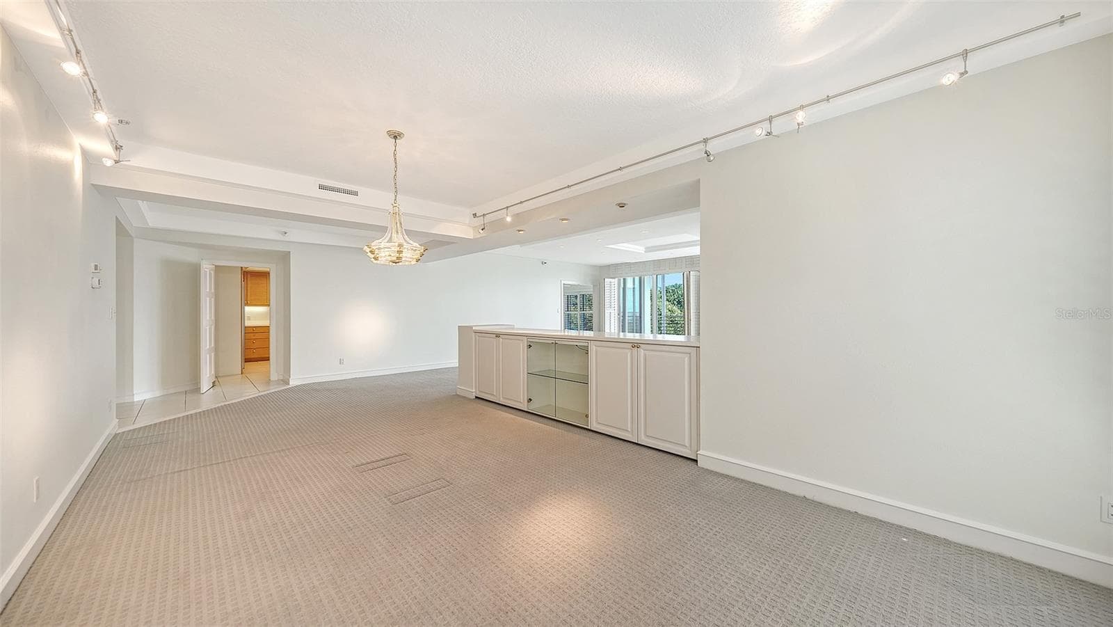 Dining Room - 2550 HARBOURSIDE DR #334, LONGBOAT KEY