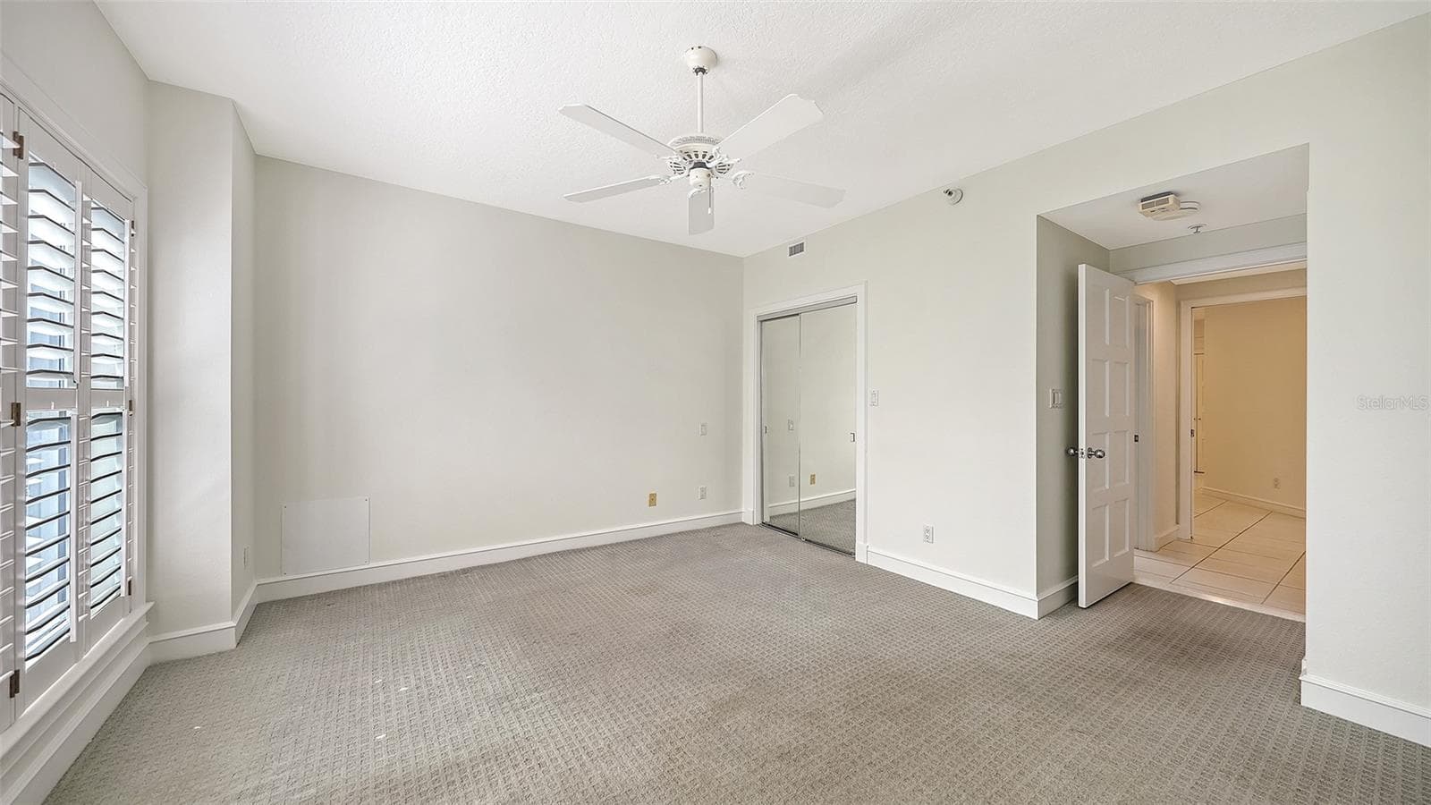Third Bedroom - 2550 HARBOURSIDE DR #334, LONGBOAT KEY