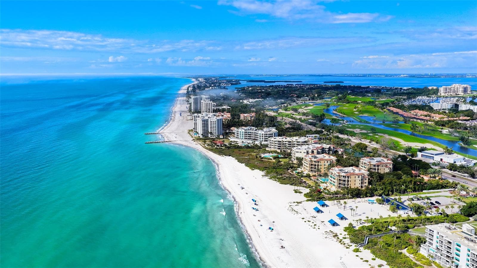 Direct Beach Access - 2550 HARBOURSIDE DR #334, LONGBOAT KEY