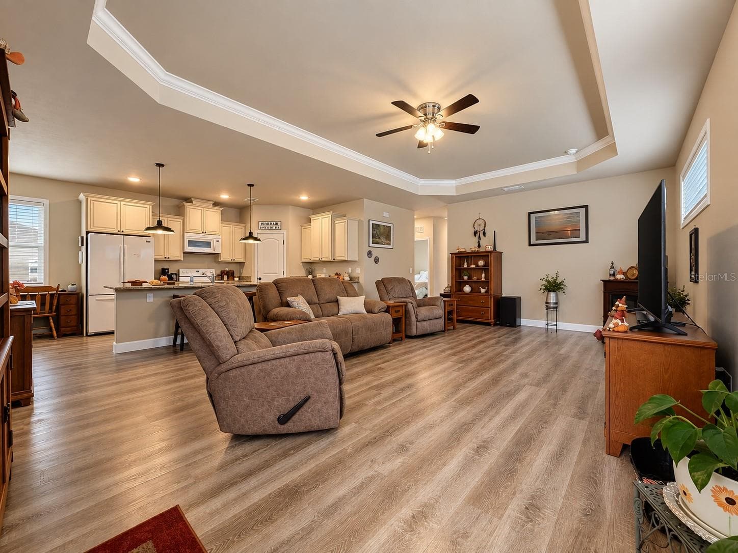 Single Family Residence at 1800 SW 246TH DR, NEWBERRY, photo 6 of 29