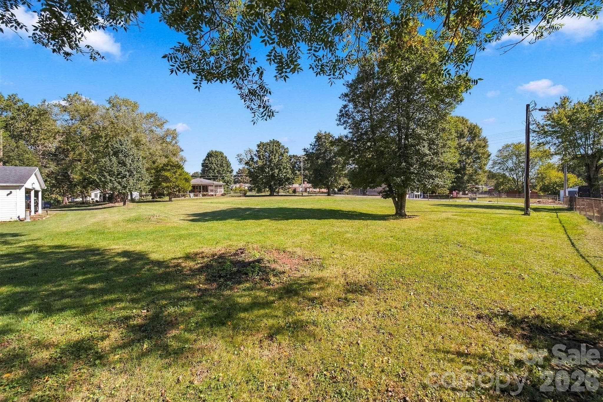 view of extra lot - 605 Lincoln Lane SW, Lenoir