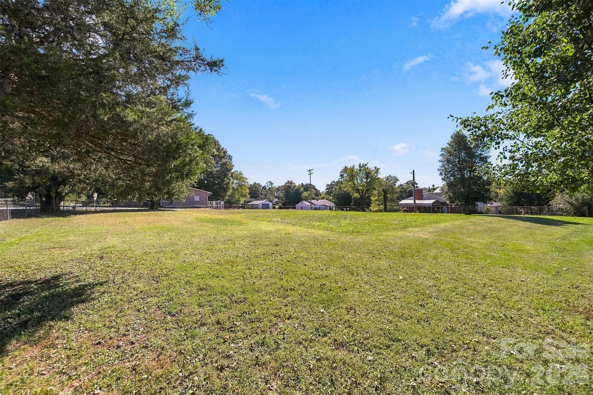 view of extra lot - 605 Lincoln Lane SW, Lenoir