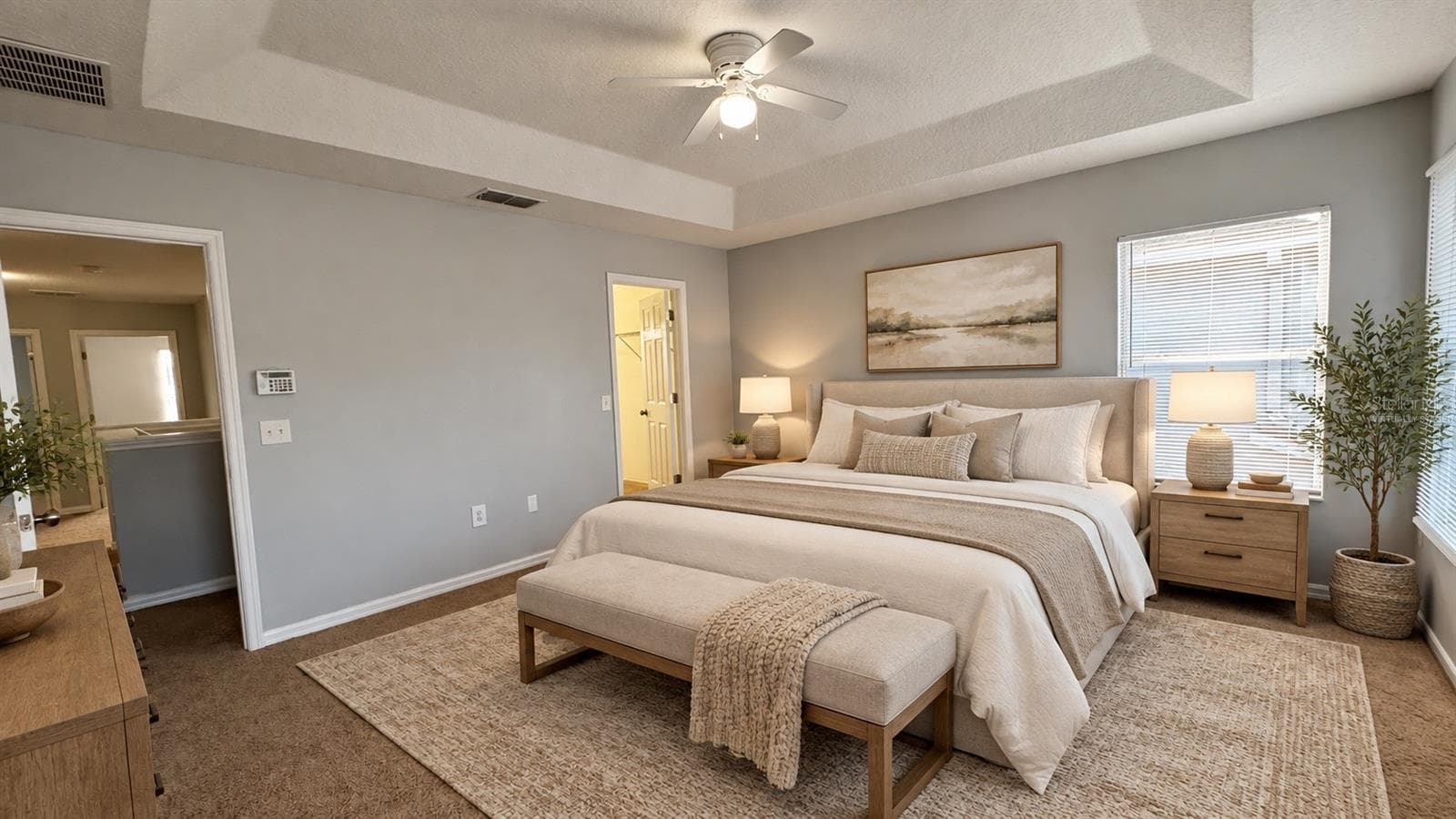 Select photos have been virtually staged to help prospective buyers visualize the potential use of the space and how the home may look when furnished. Virtual staging is for illustrative purposes only. - 2501 HASSONITE ST, KISSIMMEE