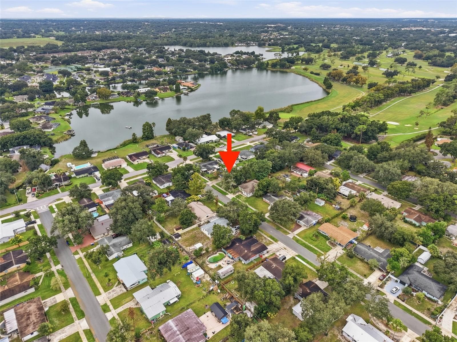 Single Family Residence at 3027 REDWOOD AVE, LAKELAND, photo 30 of 31