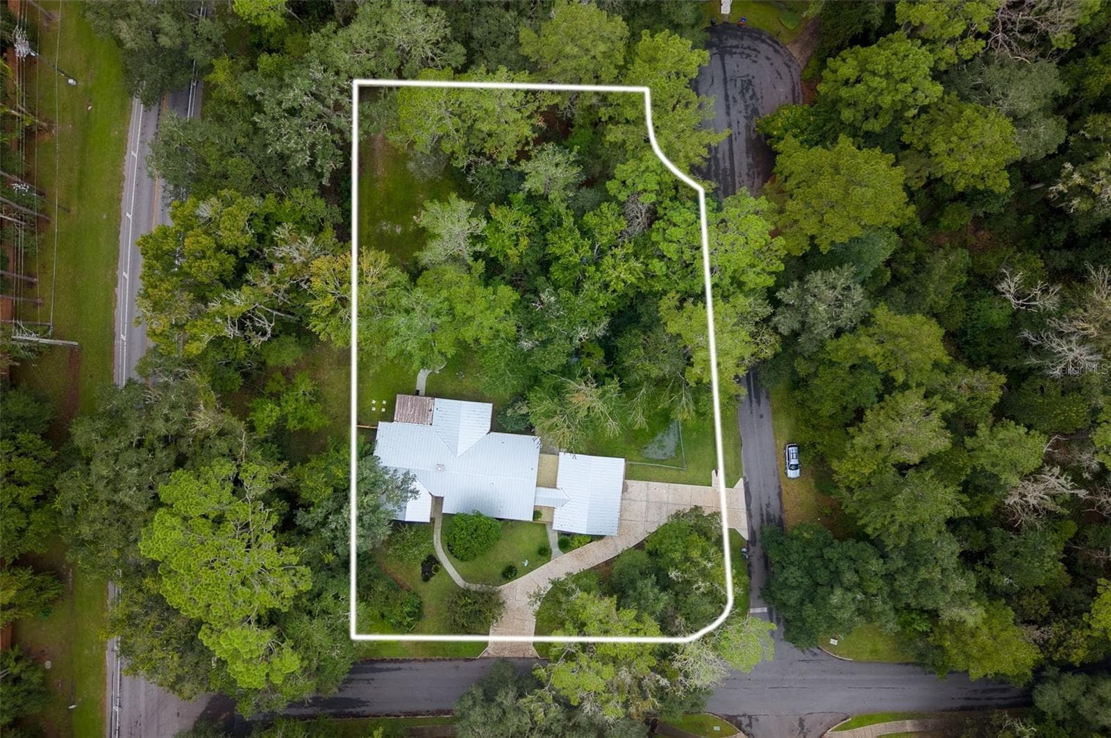 Single Family Residence at 5306 NW 57TH WAY, GAINESVILLE, photo 45 of 50