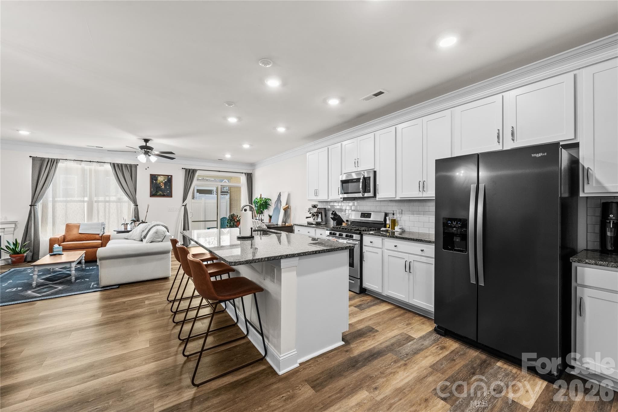 Kitchen - 4035 Rothwood Lane, Harrisburg