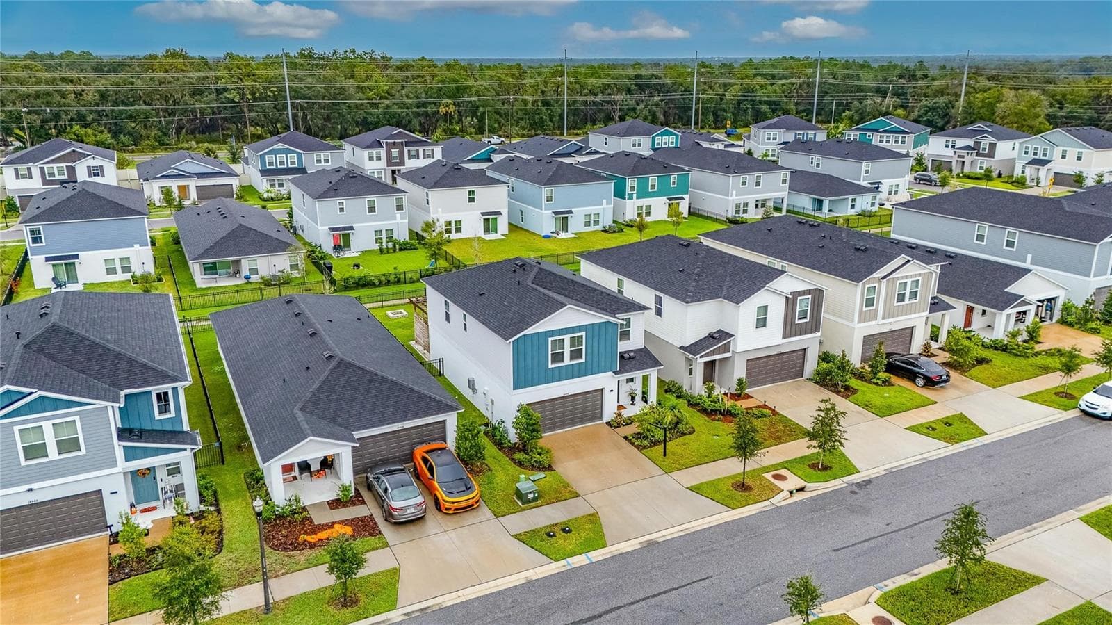 Single Family Residence at 14468 MEADOW BIRD AVE, RIVERVIEW, photo 55 of 73