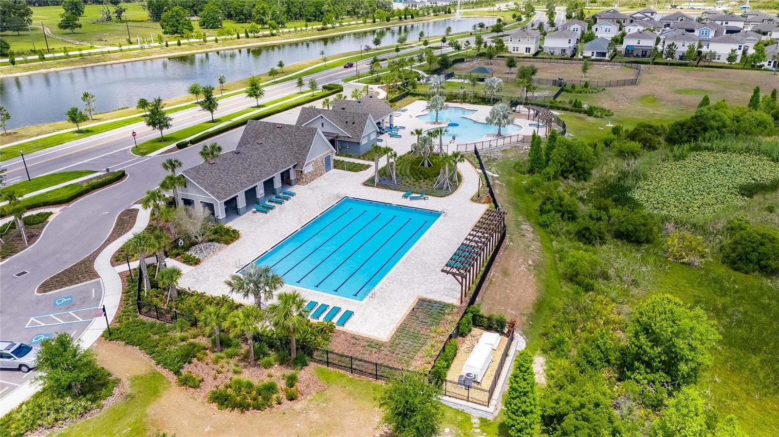 Single Family Residence at 14468 MEADOW BIRD AVE, RIVERVIEW, photo 72 of 73