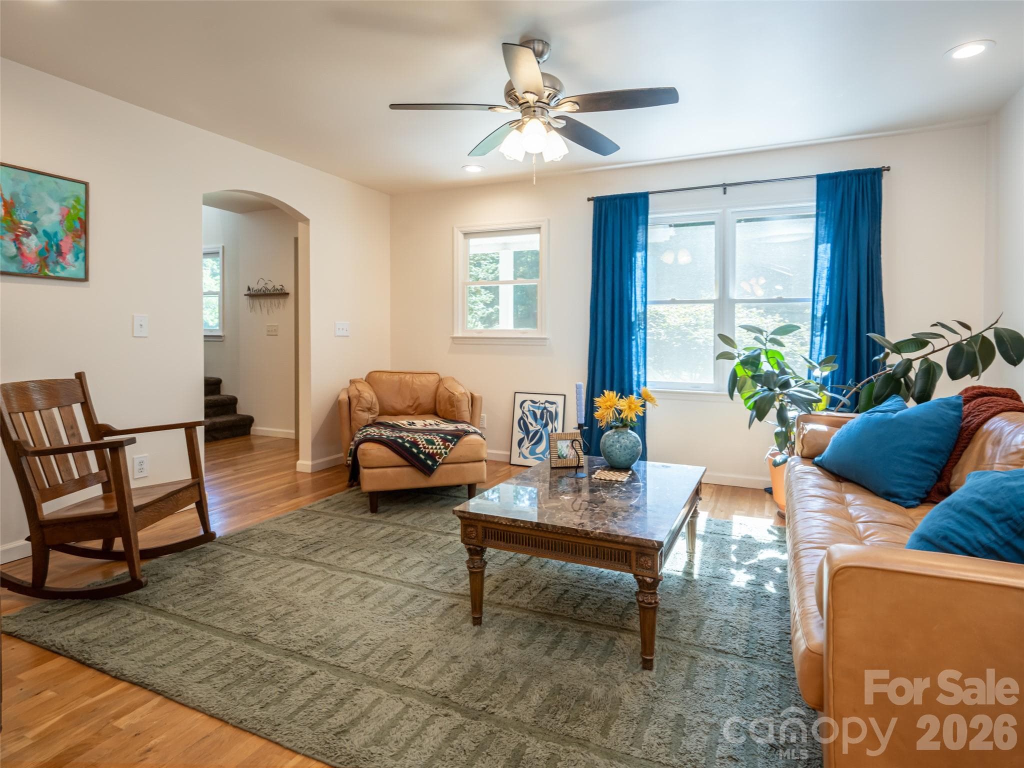 Single Family Residence at 2 Song Bird Lane, Weaverville, photo 6 of 48