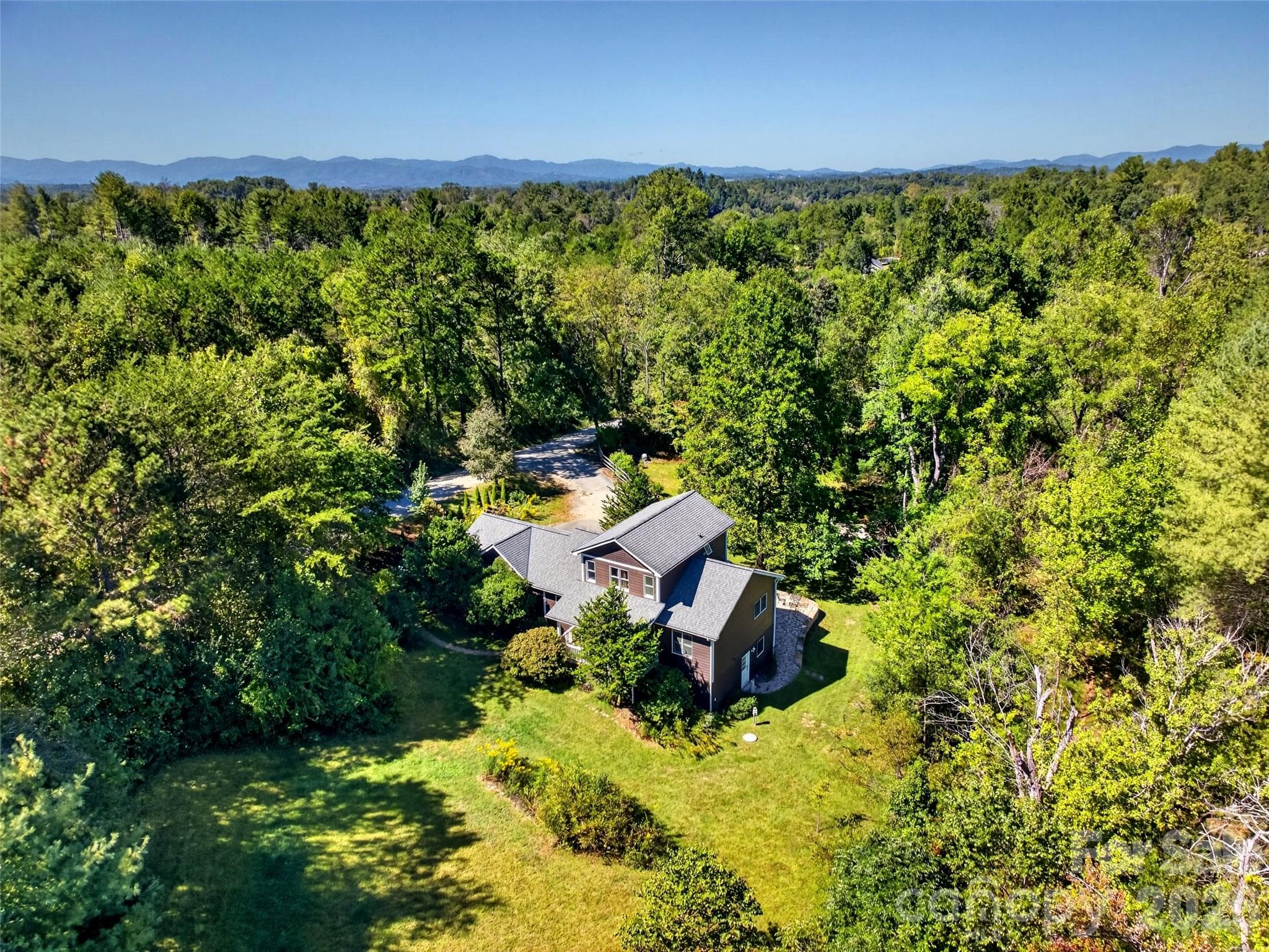 Single Family Residence at 2 Song Bird Lane, Weaverville, photo 48 of 48