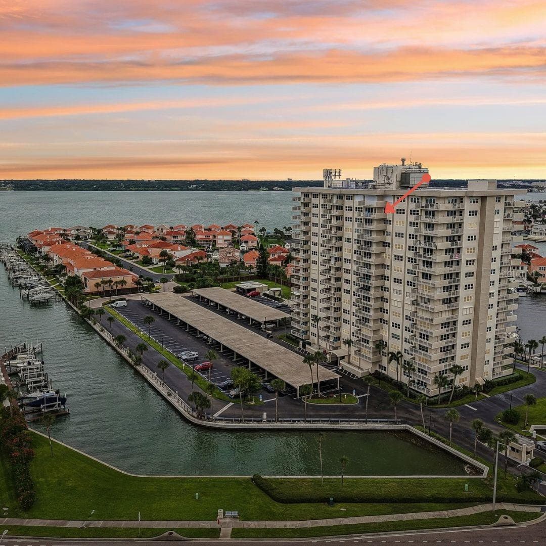 1621 GULF BLVD #1604