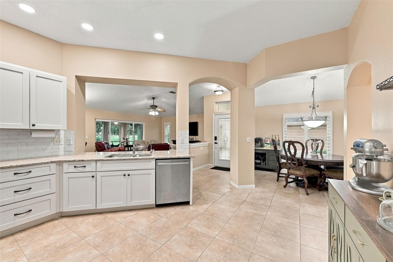 Kitchen - 2333 BROOKFIELD GREENS CIR #45, SUN CITY CENTER