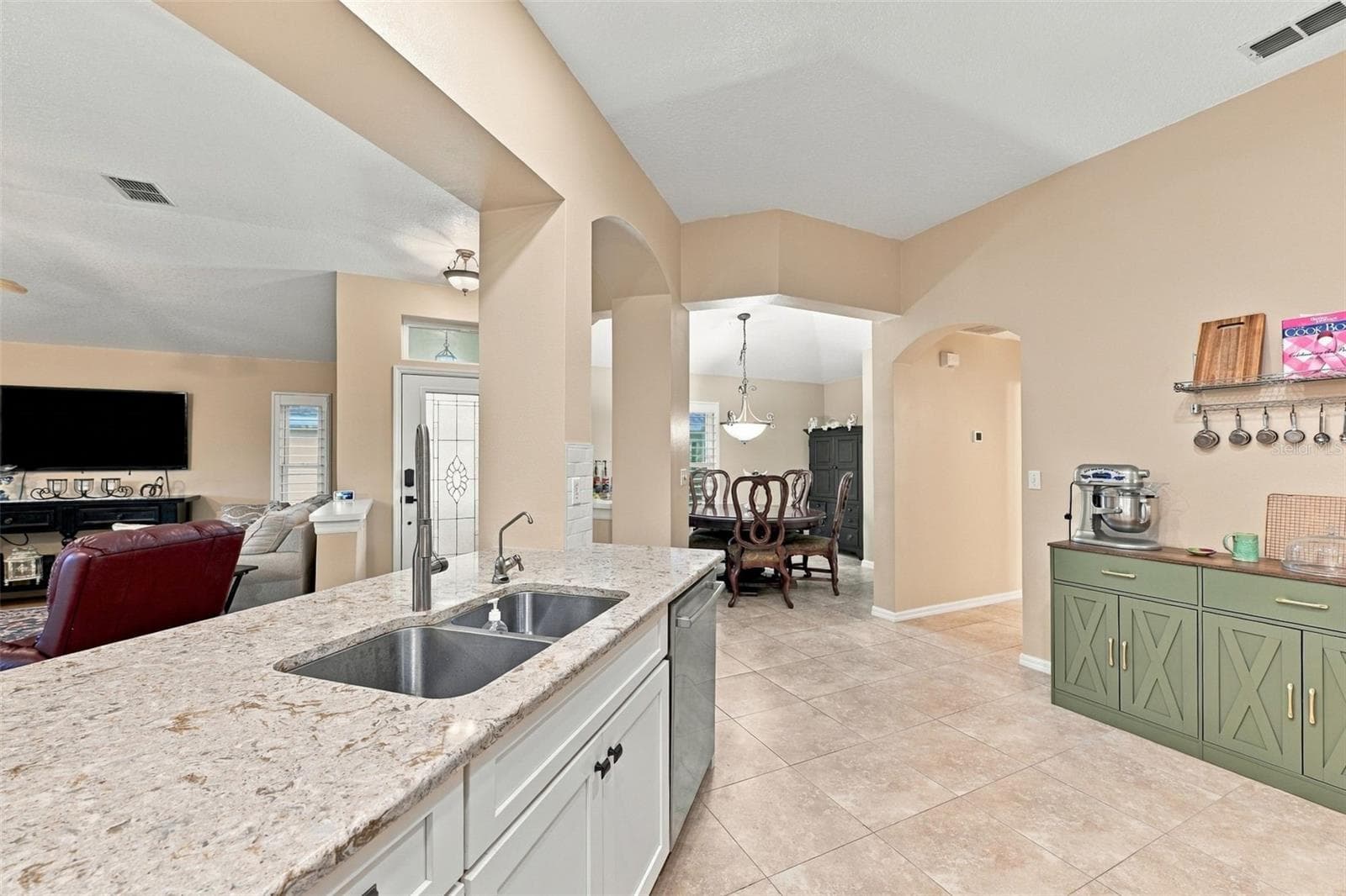 Kitchen - 2333 BROOKFIELD GREENS CIR #45, SUN CITY CENTER