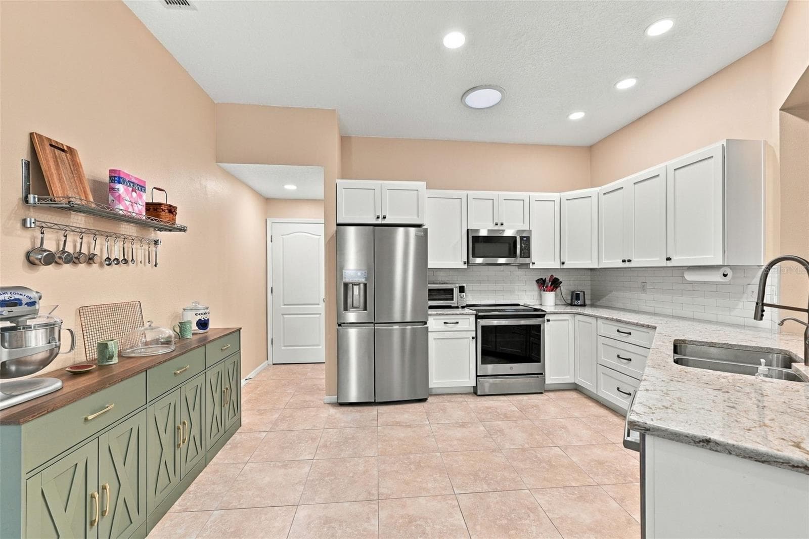 Kitchen - 2333 BROOKFIELD GREENS CIR #45, SUN CITY CENTER