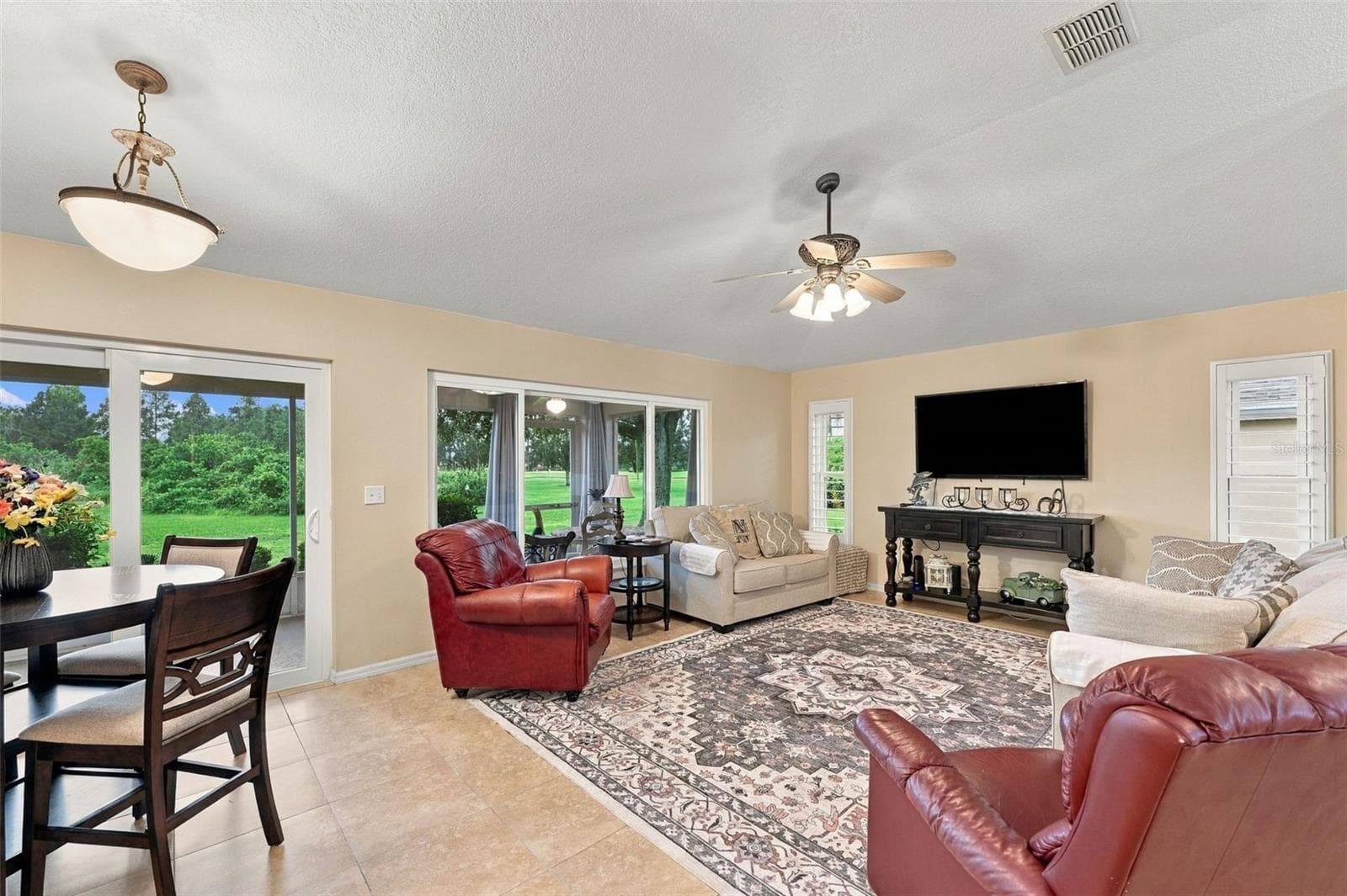 Great Room - 2333 BROOKFIELD GREENS CIR #45, SUN CITY CENTER