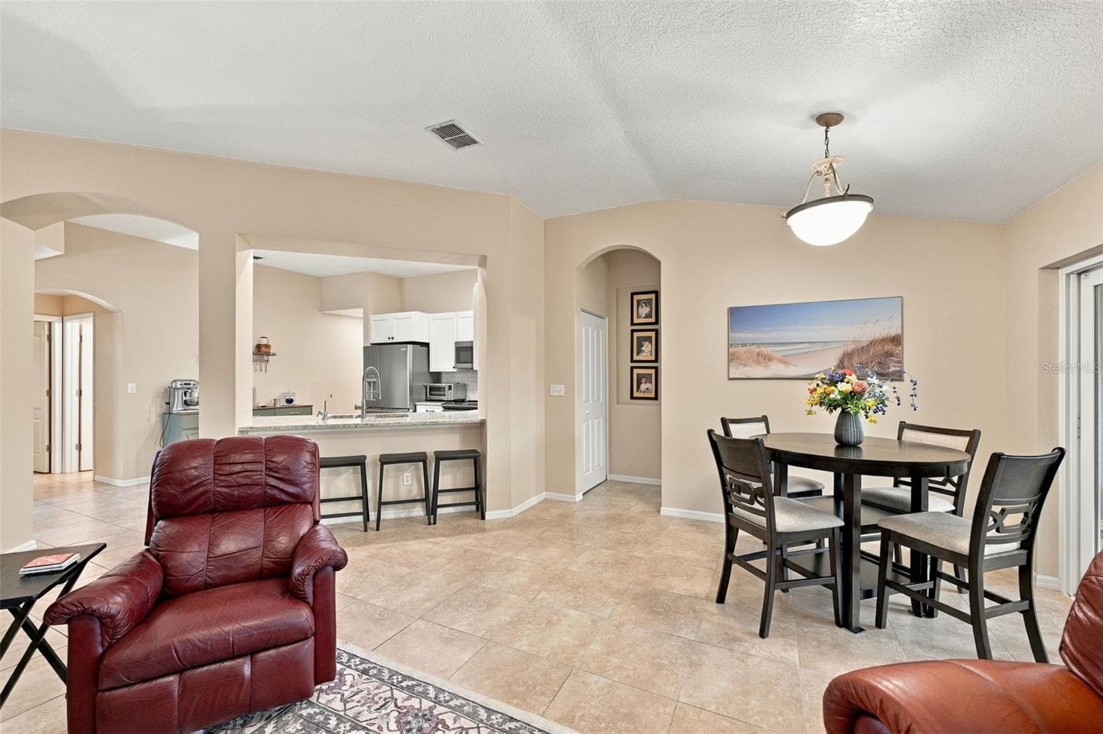 Great Room - 2333 BROOKFIELD GREENS CIR #45, SUN CITY CENTER
