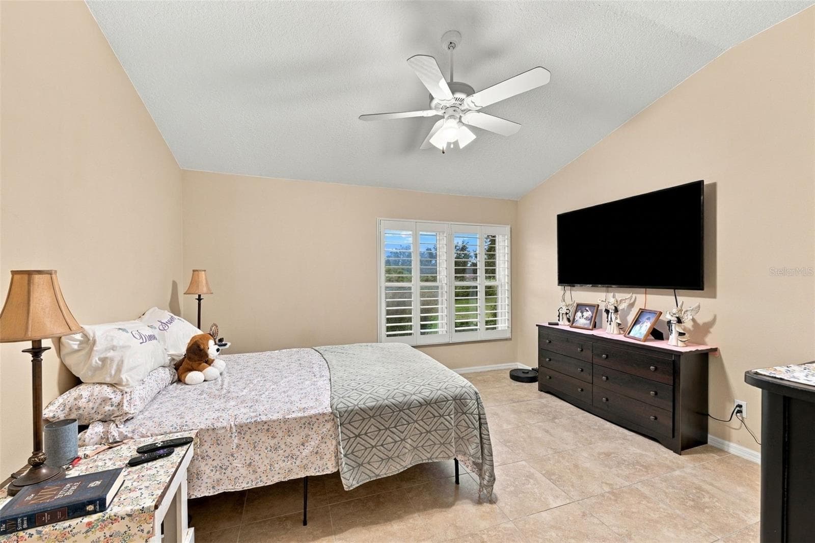 Primary Bedroom - 2333 BROOKFIELD GREENS CIR #45, SUN CITY CENTER